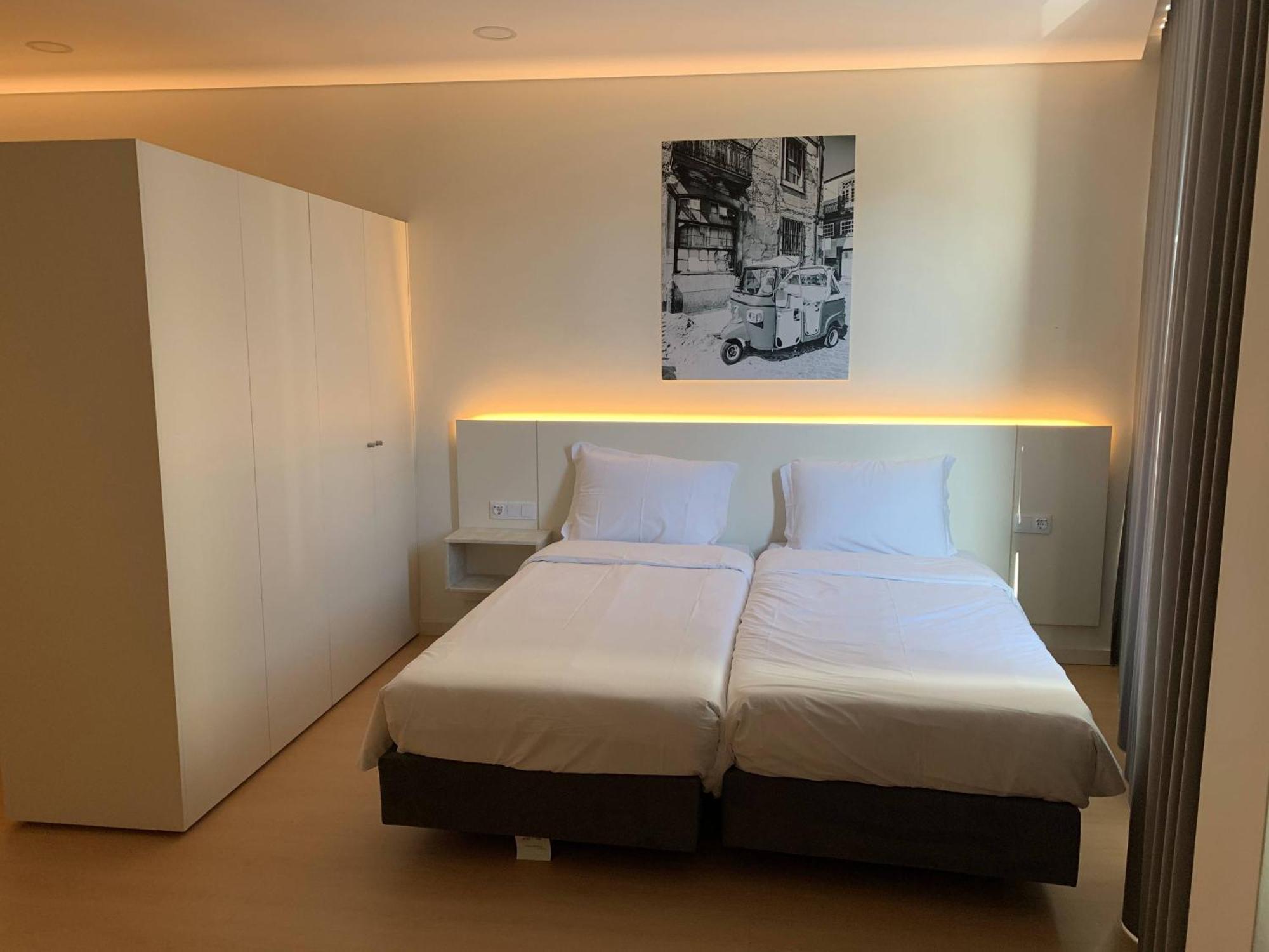 Areosa Hotel Pedroucos (Porto)